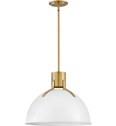 Hinkley Lighting - Argo 20" Pendant
