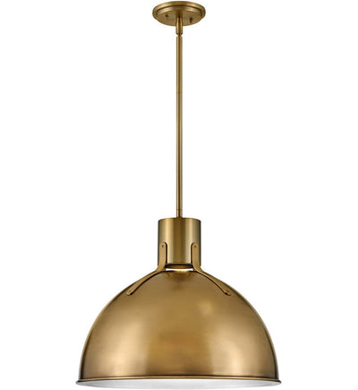 Hinkley Lighting - 3483HB - Argo 20" Pendant