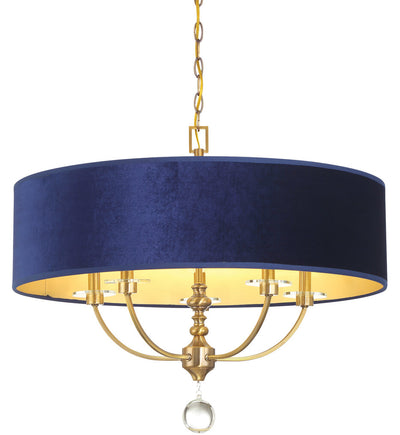 Minka-Lavery - 3485-923 - Van Noord 26.125" Pendant