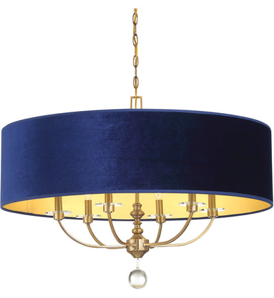 Minka-Lavery - 3487-923 - Van Noord 32" Pendant