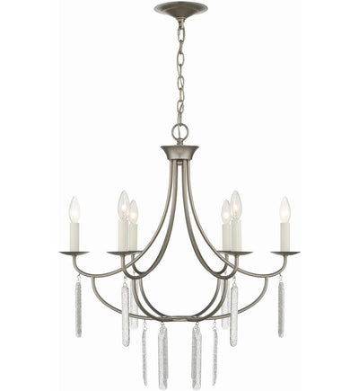 Lumanity - L090-0028 - Ella 26" Chandelier