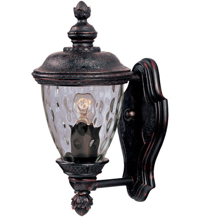 Maxim Lighting - 3495WGOB - Carriage House 12.5" Outdoor Wall Sconce