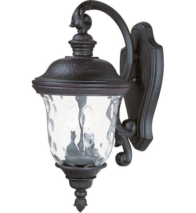 Maxim Lighting - 3496WGOB - Carriage House 20" Outdoor Wall Sconce