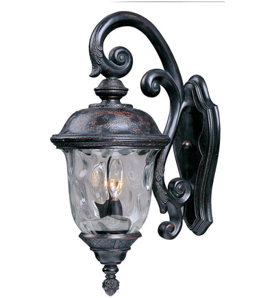 Maxim Lighting - 3497WGOB - Carriage House 26.5" Outdoor Wall Sconce