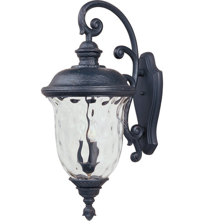 Maxim Lighting - 3498WGOB - Carriage House 31" Outdoor Wall Sconce