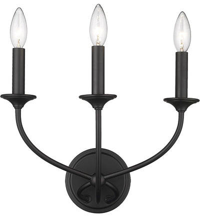 Z-Lite - 3500-3S-MB - Arabella 11.5" Wall Sconce