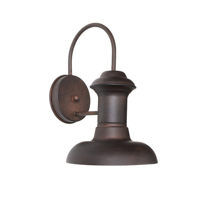 Maxim Lighting - 35002EB - Wharf 10" Outdoor Wall Sconce