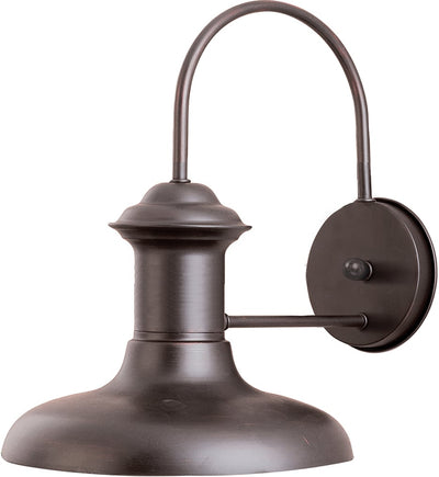 Maxim Lighting - 35003EB - Wharf 10.5" Outdoor Wall Sconce