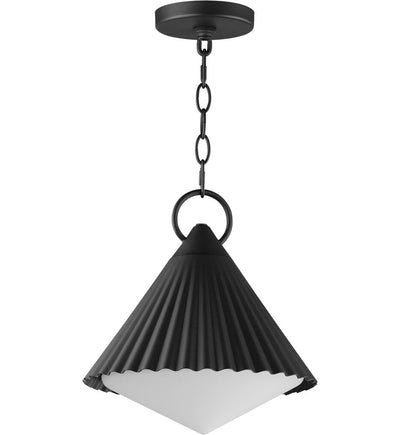 Maxim Lighting - 35131WTBK - Odette 120" Outdoor Pendant