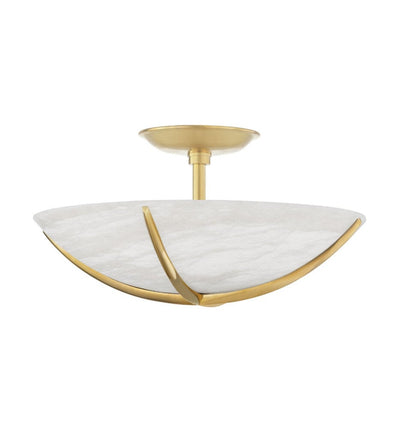 Hudson Valley - Wheatley 16" Semi-Flush