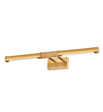 Hudson Valley - 3524-AGB - Halstead 24" Picture Light