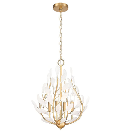 Z-Lite - 353-18MGLD - Claudine 18-inch Chandelier