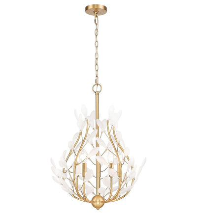 Z-Lite - 353-24MGLD - Claudine 24-inch Chandelier