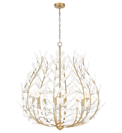 Z-Lite - 353-38MGLD - Claudine 38-inch Chandelier