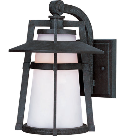 Maxim Lighting - 3536SWAE - Calistoga 15.5" Outdoor Wall Sconce