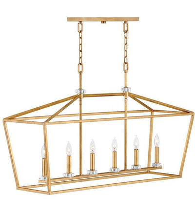 Hinkley Lighting - Stinson 42" Chandelier