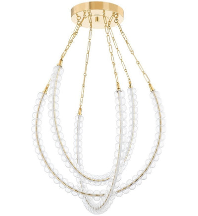 Corbett Lighting - 355-36-VB - Celeste 35.75" Chandelier