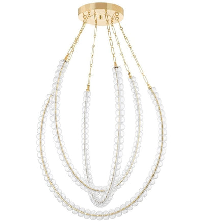 Corbett Lighting - 355-48-VB - Celeste 48.25" Chandelier