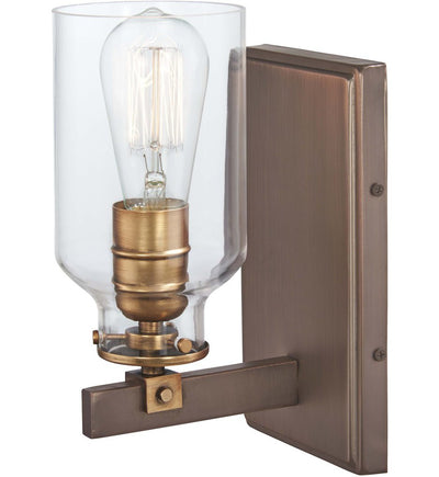 Minka-Lavery - 3551-588 - Morrow 10" Bath Vanity Light