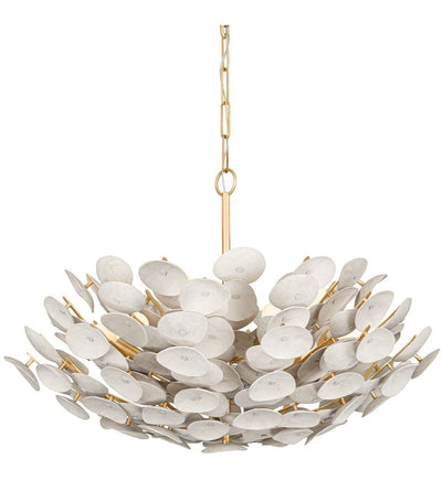 Corbett Lighting - 356-32-VGL - Aimi 32" Chandelier