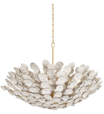 Corbett Lighting - 356-49-VGL - Aimi 48.5" Chandelier