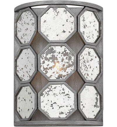 Hinkley Lighting - 3560BV - Lara 11.5" Wall Sconce