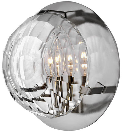 Hinkley Lighting - Leo 8.75" Wall Sconce