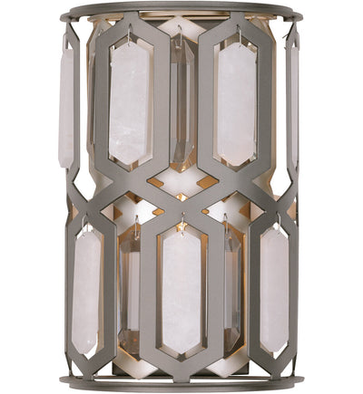 Minka-Lavery - 3581-795 - Hexly 12" Wall Sconce