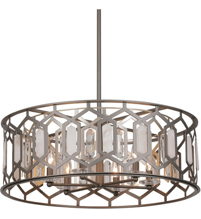 Minka-Lavery - 3587-795 - Hexly 28" Pendant