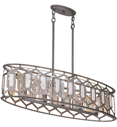 Minka-Lavery - 3588-795 - Hexly 44" Island Light