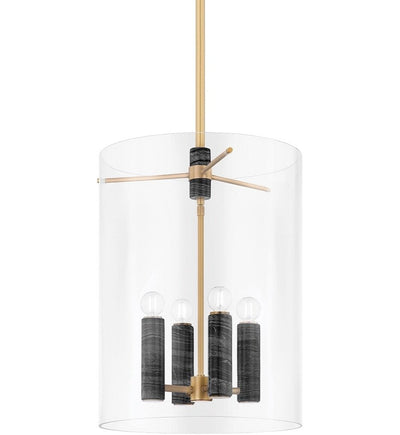 Corbett Lighting - 359-22-VB - Adonis 16" Lantern