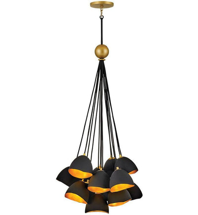 Hinkley Lighting - 35906SHB - Nula 26" Pendant