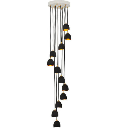 Hinkley Lighting - 35908SHB - Nula 60" Chandelier