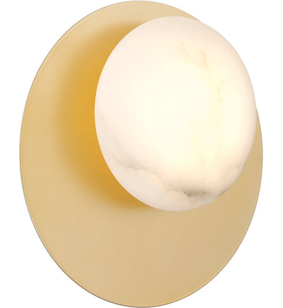 Minka-Lavery - 3591-864-L - Zill 10" Wall Sconce