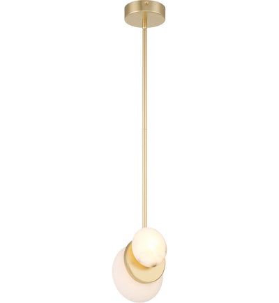 Minka-Lavery - 3595-864-L - Zill 6.25" Pendant
