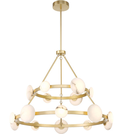 Minka-Lavery - 3599-864-L - Zill 42.125" Pendant