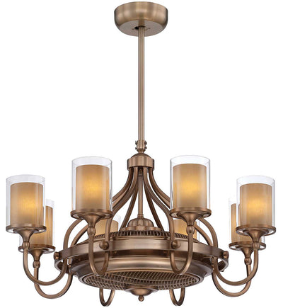 Savoy House - Etesian 35.5" Fandelier