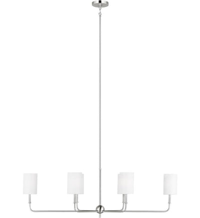 Visual Comfort Studio - Foxdale 44" Chandelier