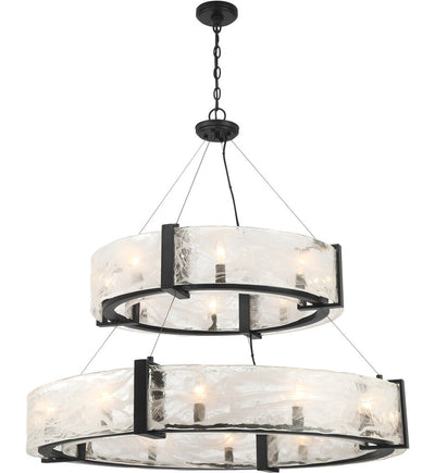 Minka-Lavery - 3610-66A - Cloud Break 40" Pendant