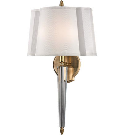 Hudson Valley - Oyster Bay 21.5" Wall Sconce