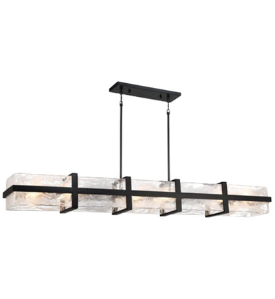 Minka-Lavery - 3618-66A - Cloud Break 59.75" Island Light