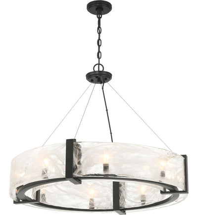 Minka-Lavery - 3619-66A - Cloud Break 32.5" Pendant