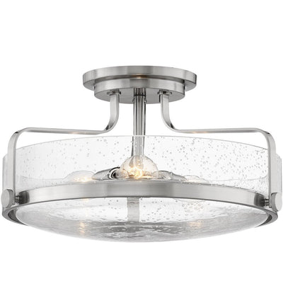 Hinkley Lighting - Harper 18" Semi-Flush