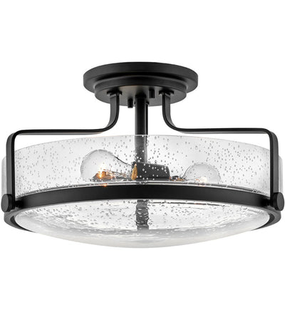 Hinkley Lighting - Harper 18" Semi-Flush