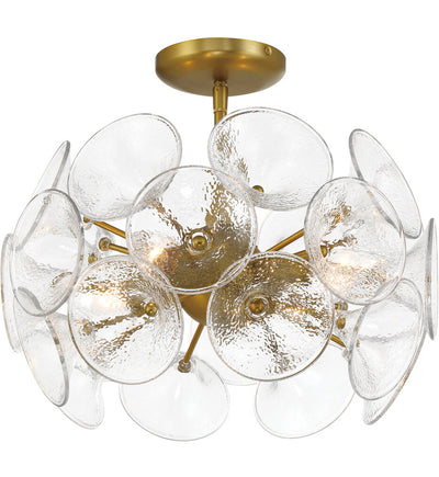 Minka-Lavery - 3654-695 - Winter 16" Pendant
