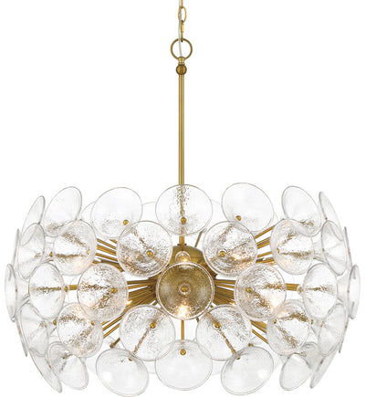 Minka-Lavery - 3657-695 - Winter 30" Pendant