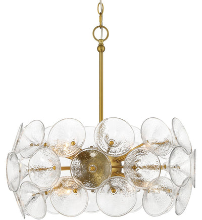 Minka-Lavery - 3658-695 - Winter 22" Pendant