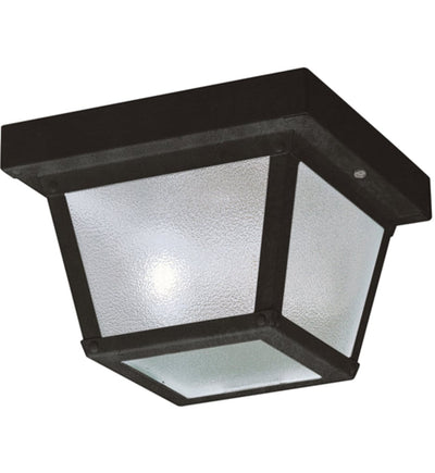 Kichler - 365BK - Outdoor Flush Mount (Set of 12)