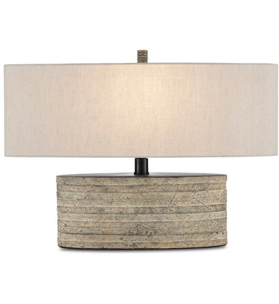 Currey & Company - 6000-0858 - Innkeeper 18.5" Table Lamp
