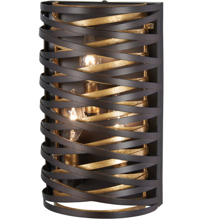 Minka-Lavery - 3673-111 - Vortic Flow Wall Sconce